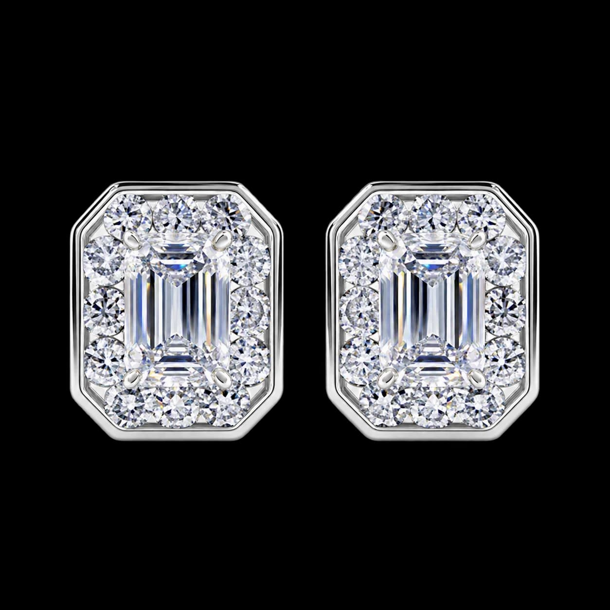 Earrings collection