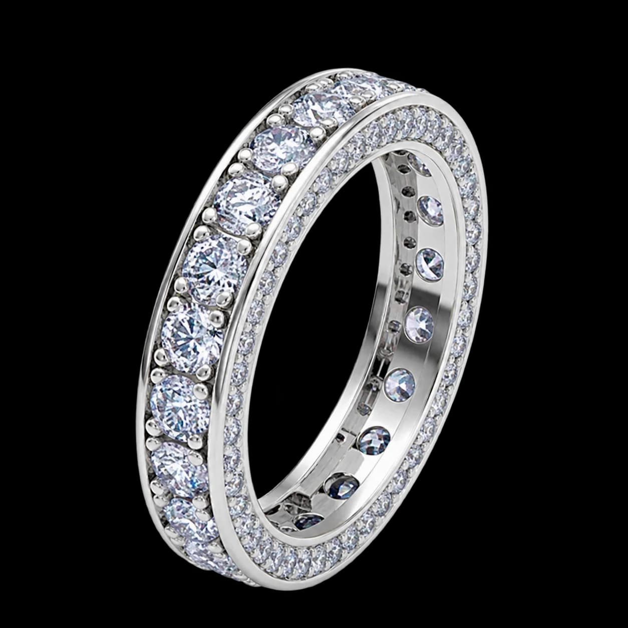 Pavé Signature Band